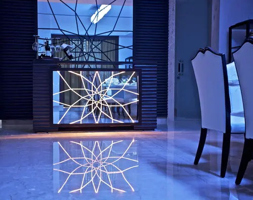 Le Méridien Jaipur Resort & Spa - Other Facilities - Restaurant 9